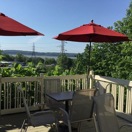 Auberge La Camarine Beaupré Esterno foto