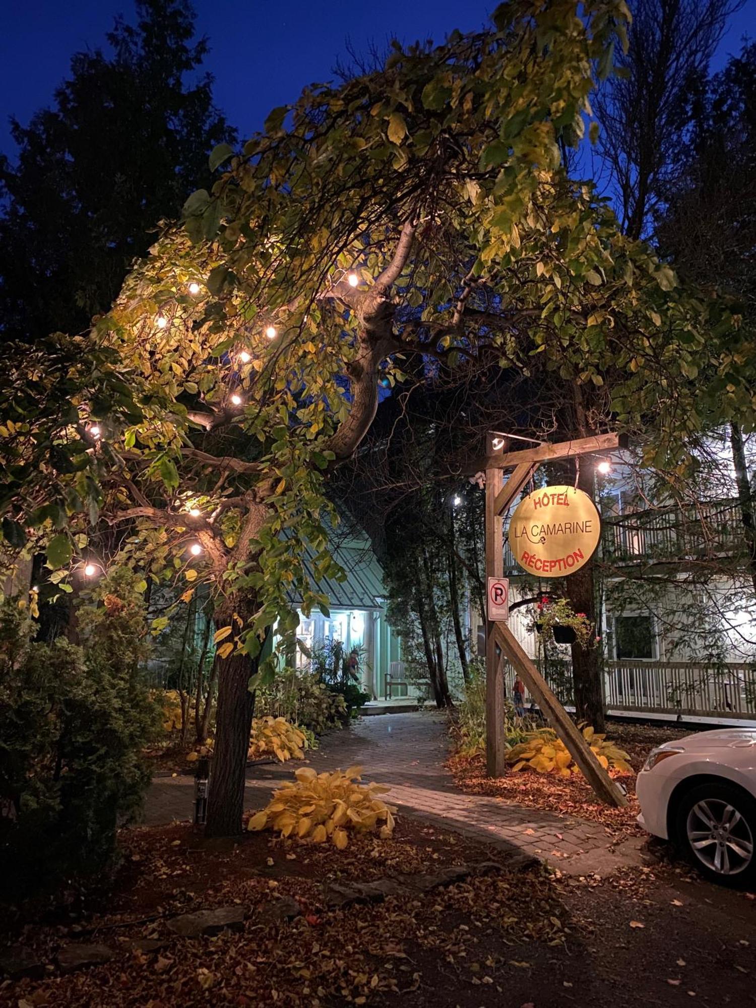 Auberge La Camarine Beaupré Esterno foto